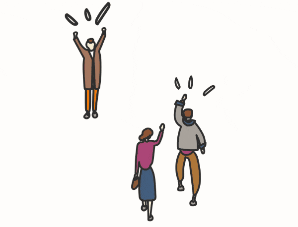 私たちについて イラスト 菊地塗工 つくば市