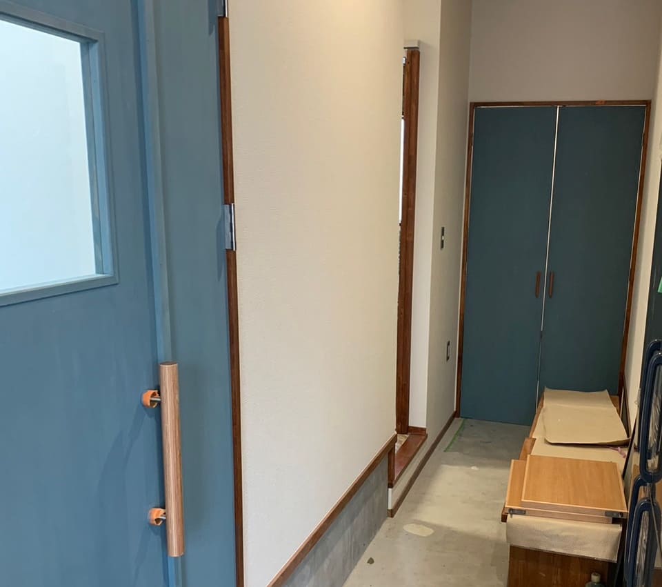 内部塗装 イメージ写真 つくば市