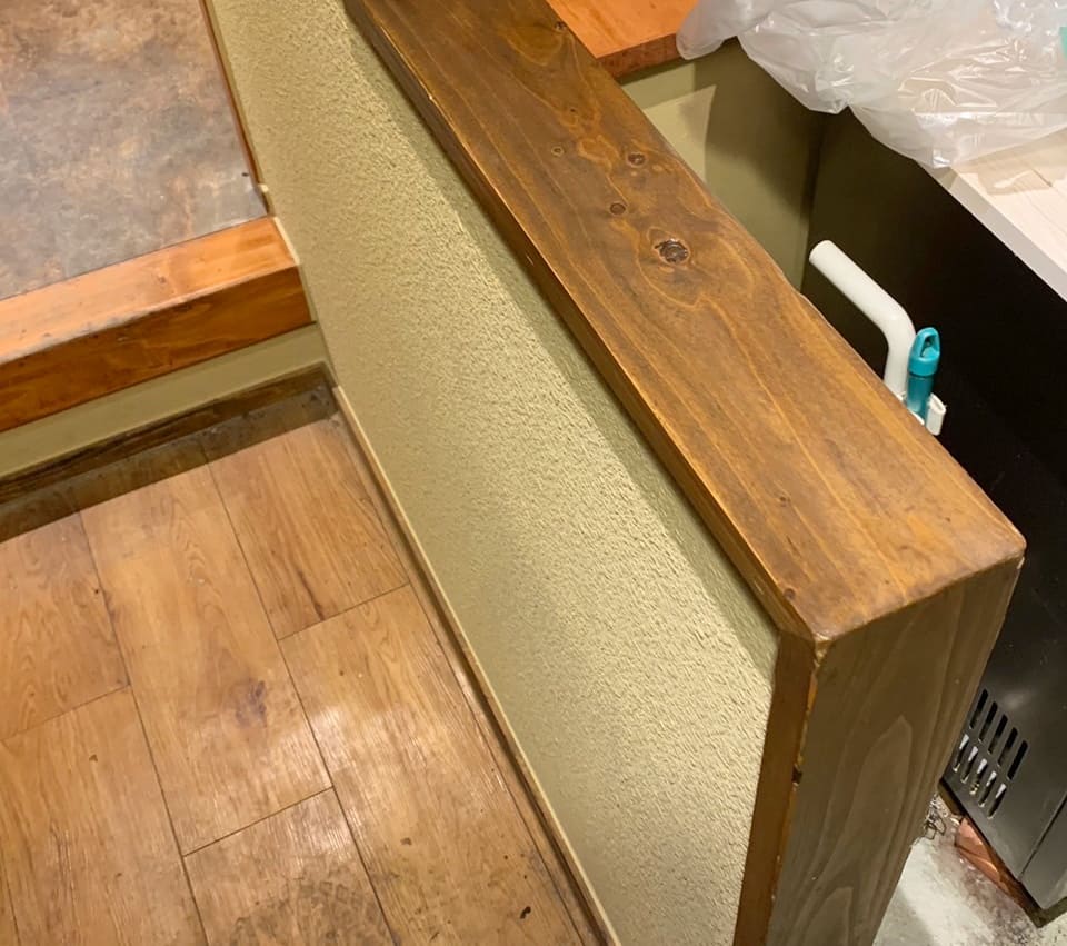 内部塗装 イメージ写真 つくば市