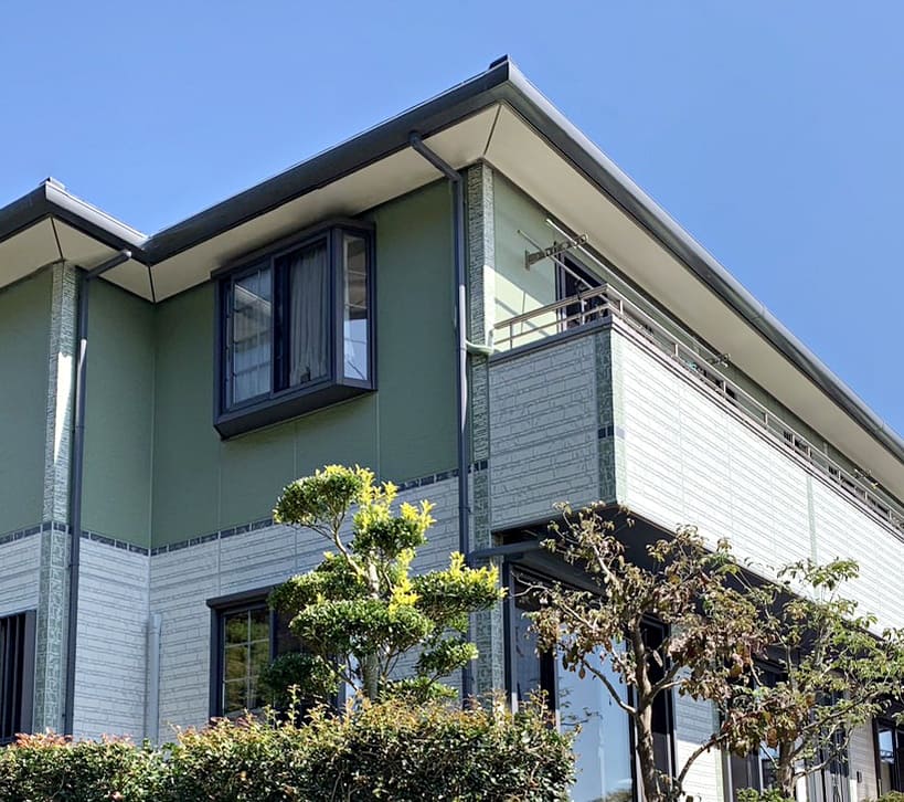 施工事例 つくば市