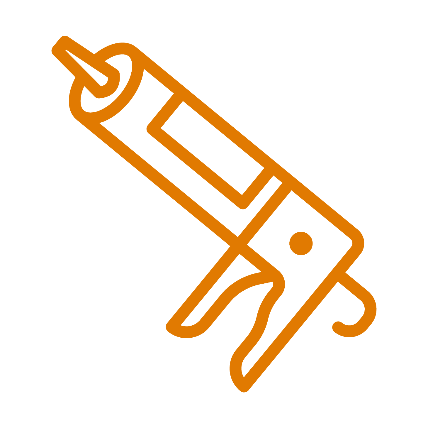コーキング工事 アイコン つくば市の塗装