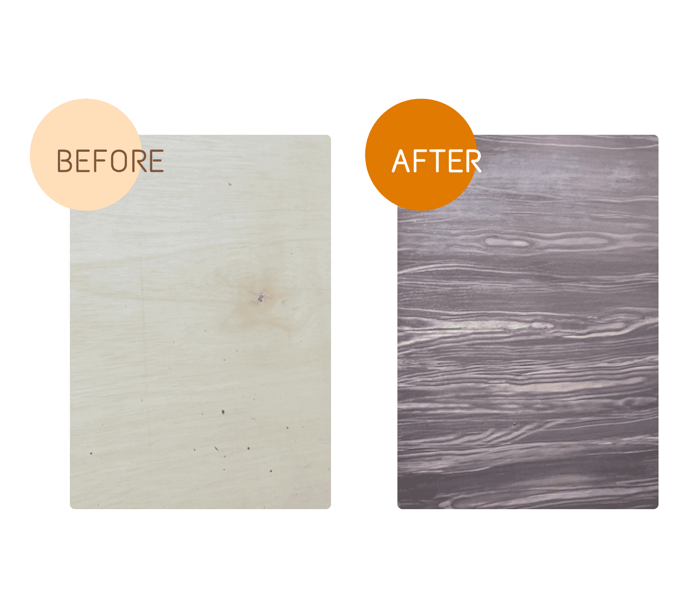 エイジング塗装 つくば市の塗装