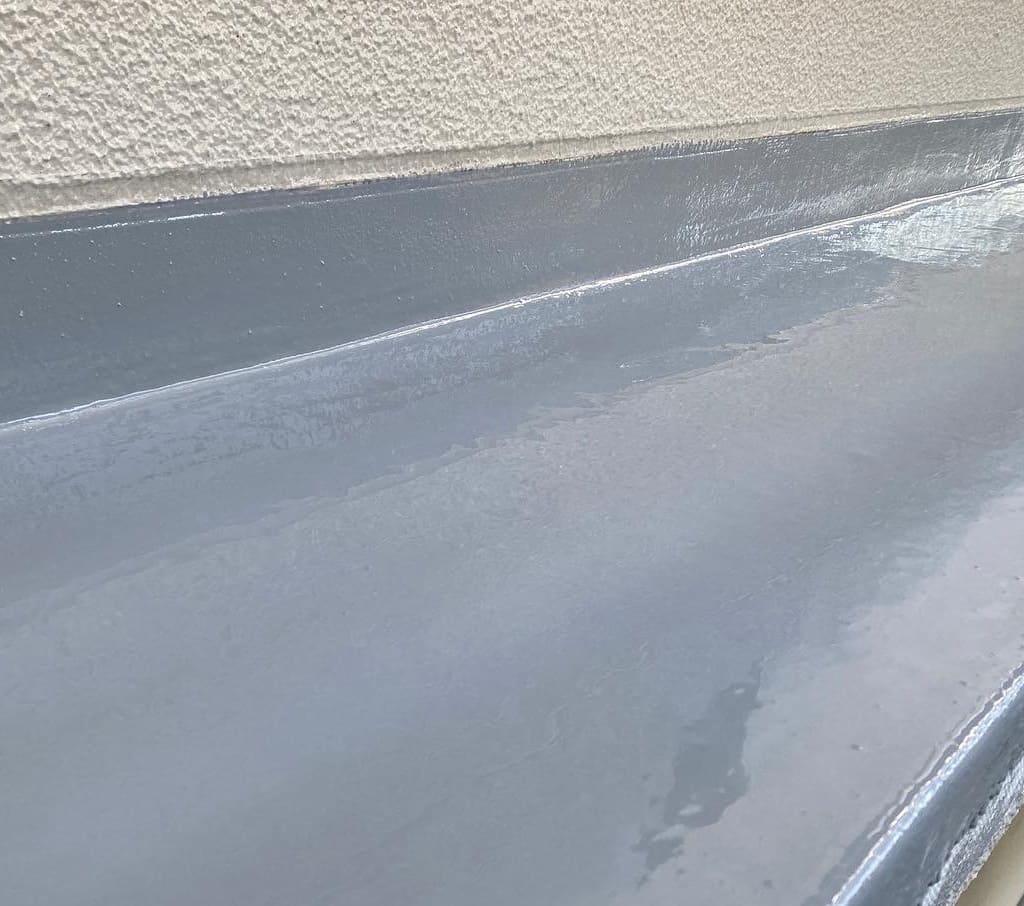 防水工事 つくば市の塗装