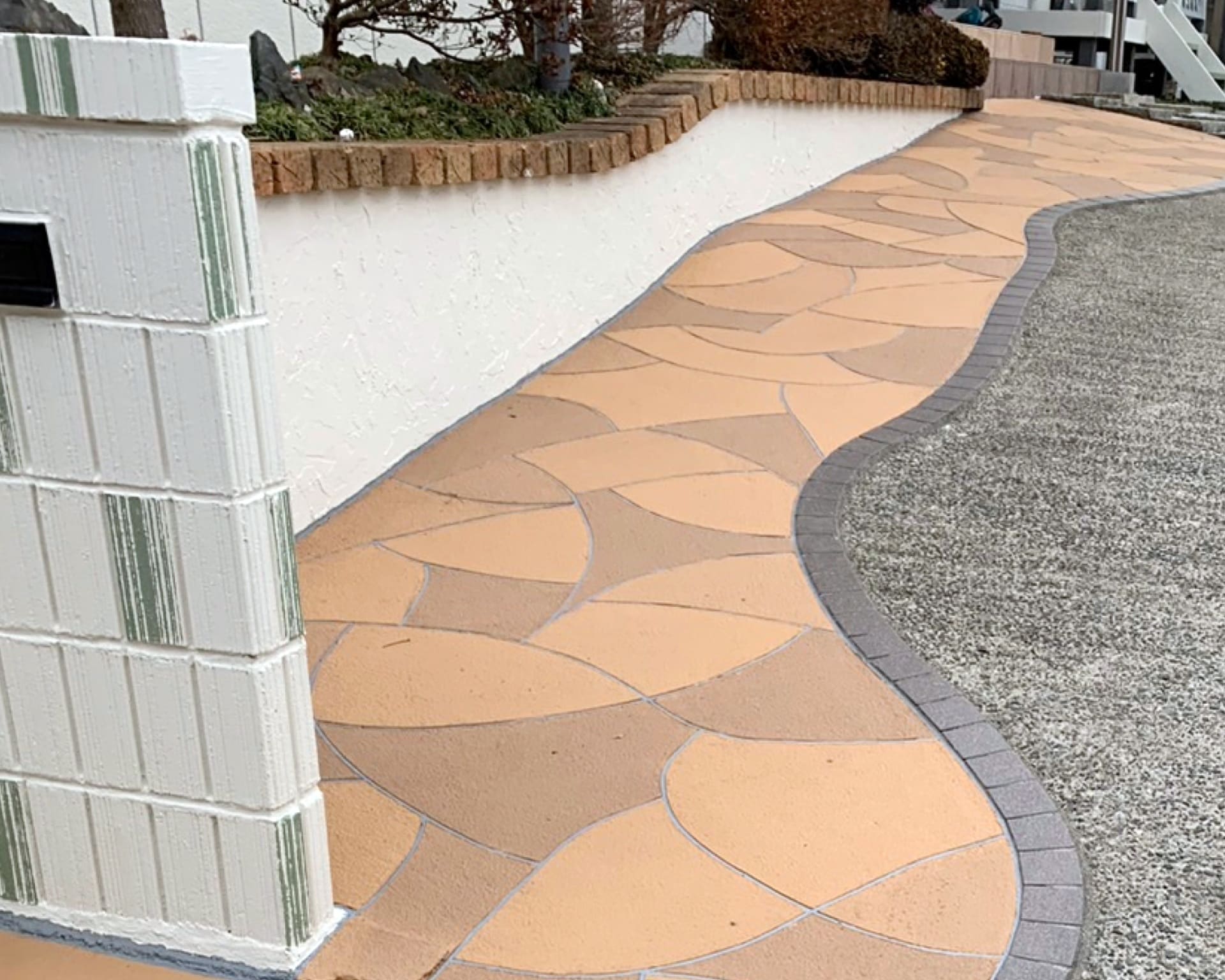 施工事例 菊地塗工 つくば市